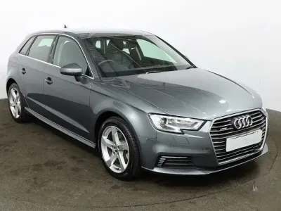 Used Audi A3 Sportback e-tron