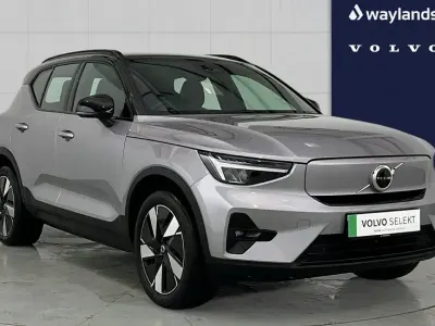 Usado Volvo EX40