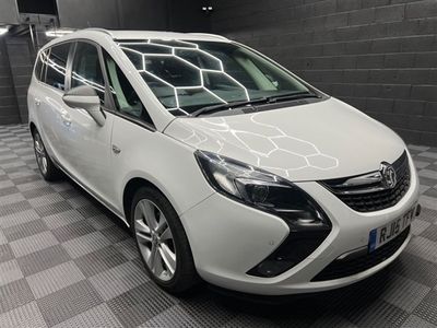 Vauxhall Zafira