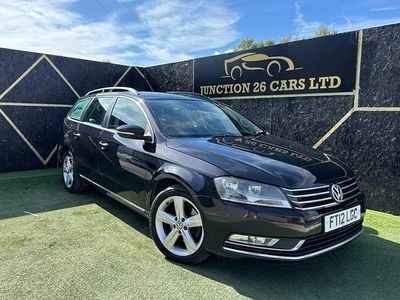 VW Passat