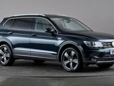 Usado VW Tiguan Allspace