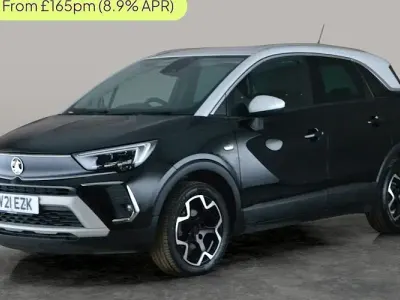 Used Vauxhall Crossland
