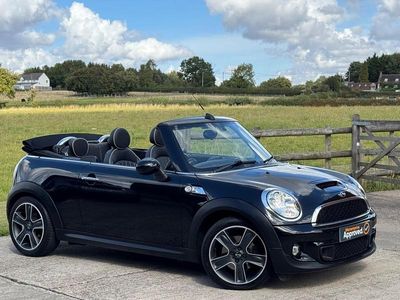 Mini Cooper S Cabriolet