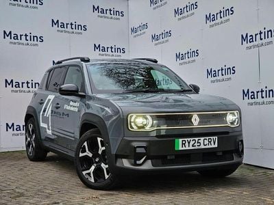 New Renault R4 Komfort 110 kW (150 HP) 2025 Grey  Estate