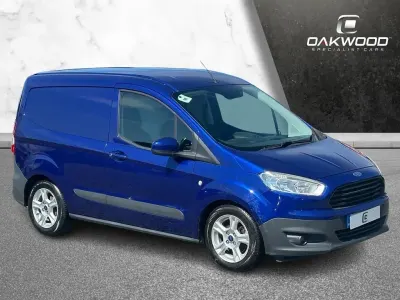 Used Ford Transit Courier