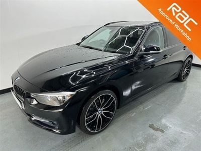 used BMW 318 3-Series Touring d Sport (Business Media) 5d