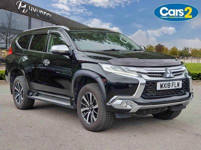 Mitsubishi Shogun