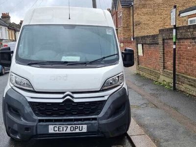 used Citroën Relay 2.0 BlueHDi H2 Van 130ps Enterprise