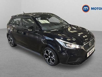 Used MG MG3 Excite 106 HP (77 kW) 2024 Hatchback