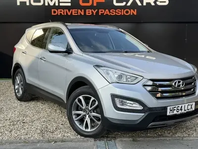 Used Hyundai Santa Fe