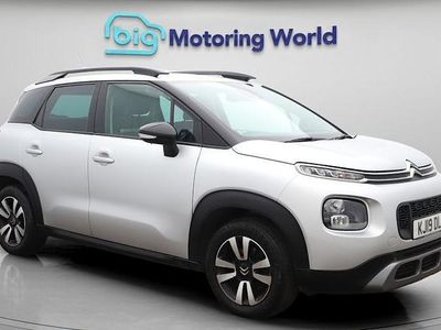 Used Citroën C3 Feel 110 HP (80 kW) 2020 Hatchback