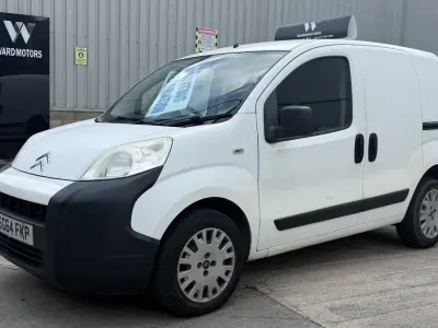 Used Citroën Nemo