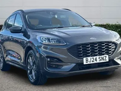 Used Ford Kuga