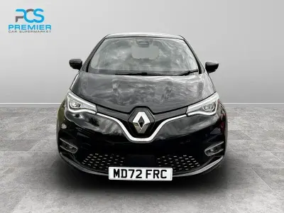 Usado Renault Zoe Techno 100 kW (136 HP) 2022 Preto Citadino