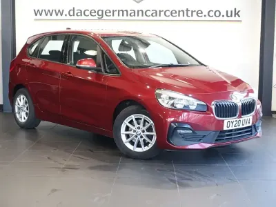 Usado BMW 216