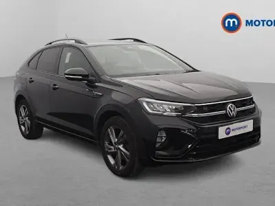 Used VW Taigo R-line 110 HP (80 kW) 2024 Black SUV