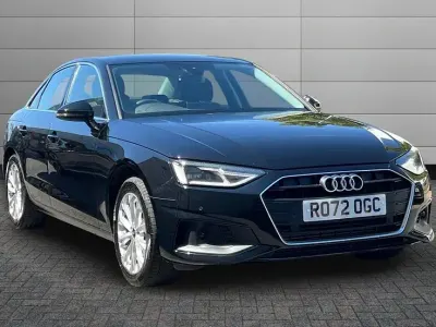 Used Audi A4