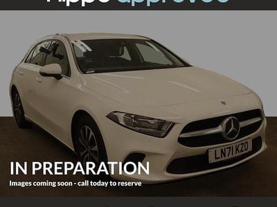 Mercedes A180