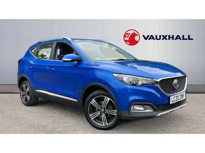 used MG ZS 1.0T GDi Exclusive 5dr DCT Petrol Hatchback
