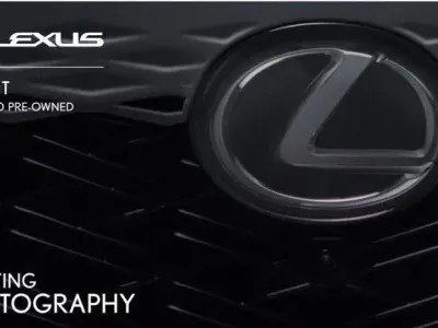 Used Lexus LBX 136 HP (100 kW) 2025 Grey SUV