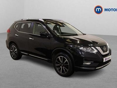 Used Nissan X-Trail Tekna 159 HP (116 kW) 2020 Black SUV
