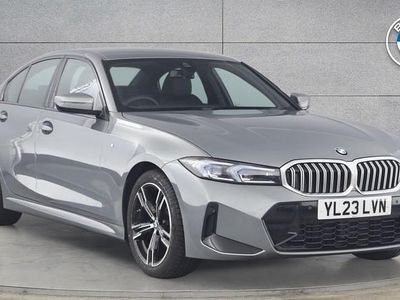 Used BMW 320 M Sport 181 HP (133 kW) 2023 Grey