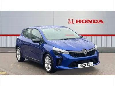 Used Renault Clio