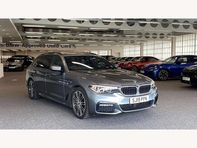 BMW 530