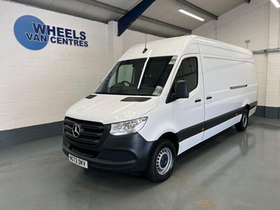 Mercedes Sprinter
