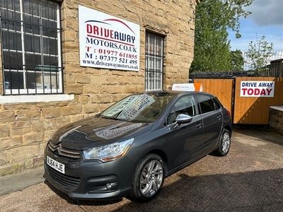 used Citroën C4 1.6 e HDi Selection