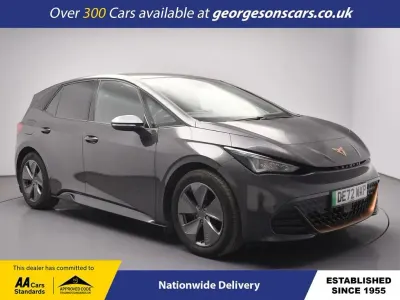 Used Cupra Born