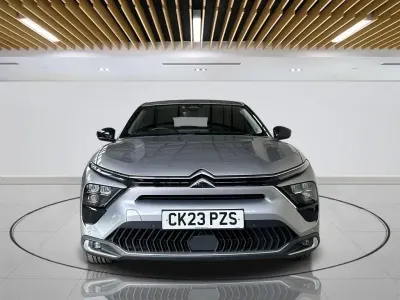 Usado Citroën C5 X PureTech 130 HP (95 kW) 2023 Cinzento Carrinha