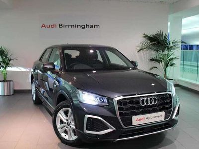 used Audi Q2 35 TFSI Sport 5dr S Tronic SUV