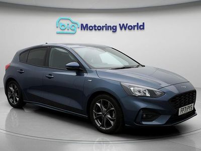 Used 2021 Ford Focus ST-Line | £11,500 (Fair price)