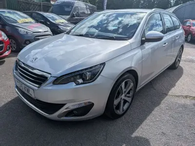 Used Peugeot 308 SW