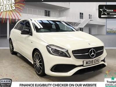 Used 2018 Mercedes A200 Edition | £15,480 (Fair price)