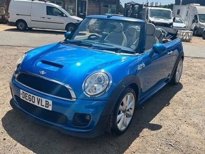 Mini Cooper S Cabriolet