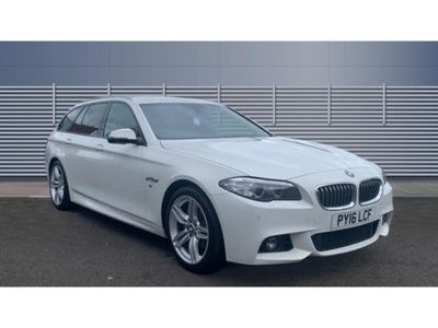 used BMW 520 5 Series d [190] M Sport 5dr Step Auto Diesel Estate