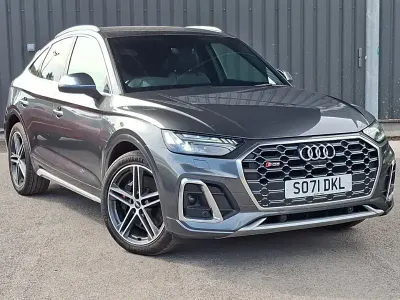 Used Audi SQ5