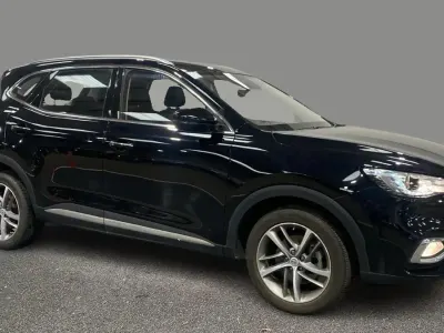 Used MG HS Excite 162 HP (119 kW) 2023 Black SUV