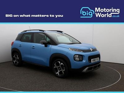 used Citroën C3 Aircross 3 1.2 PureTech Flair SUV 5dr Petrol Manual 6 Spd Euro 6 (s/s) (110 ps) Android Auto