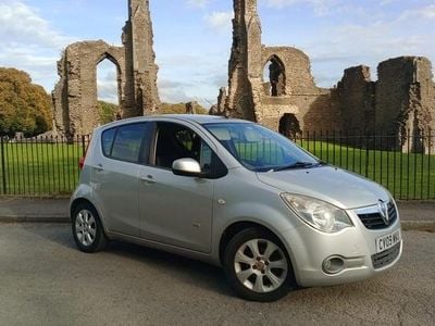 Vauxhall Agila