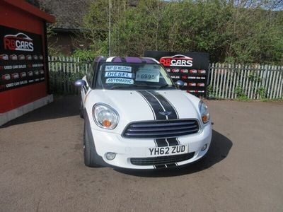 Mini Cooper D Countryman