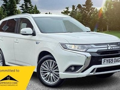 Mitsubishi Outlander P-HEV