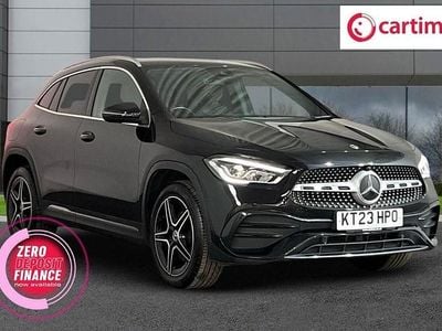 Mercedes GLA250