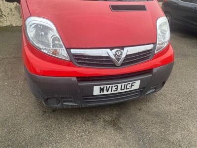 Vauxhall Vivaro