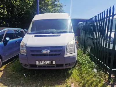 Used Ford Transit