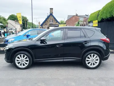 Used Mazda CX-5 Inclusive 175 HP (128 kW) 2013 SUV