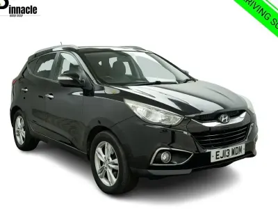 Used Hyundai ix35