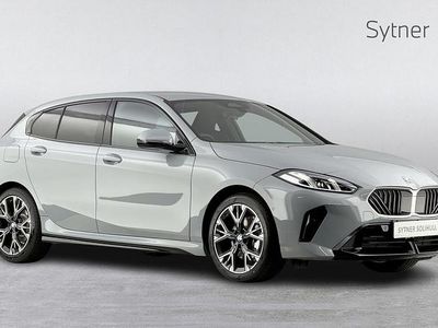 Used BMW 120 M Sport 168 HP (123 kW) 2025 Grey Hatchback